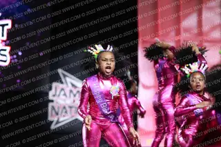 Envy Elite All Stars Cheer & Dance Mini Hip Hop