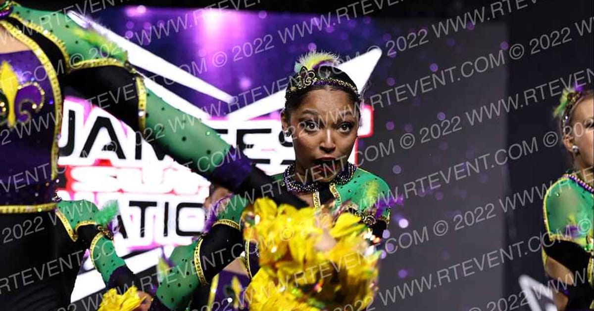 Dance Mania Open Pom · JAMfest Dance Super Nationals