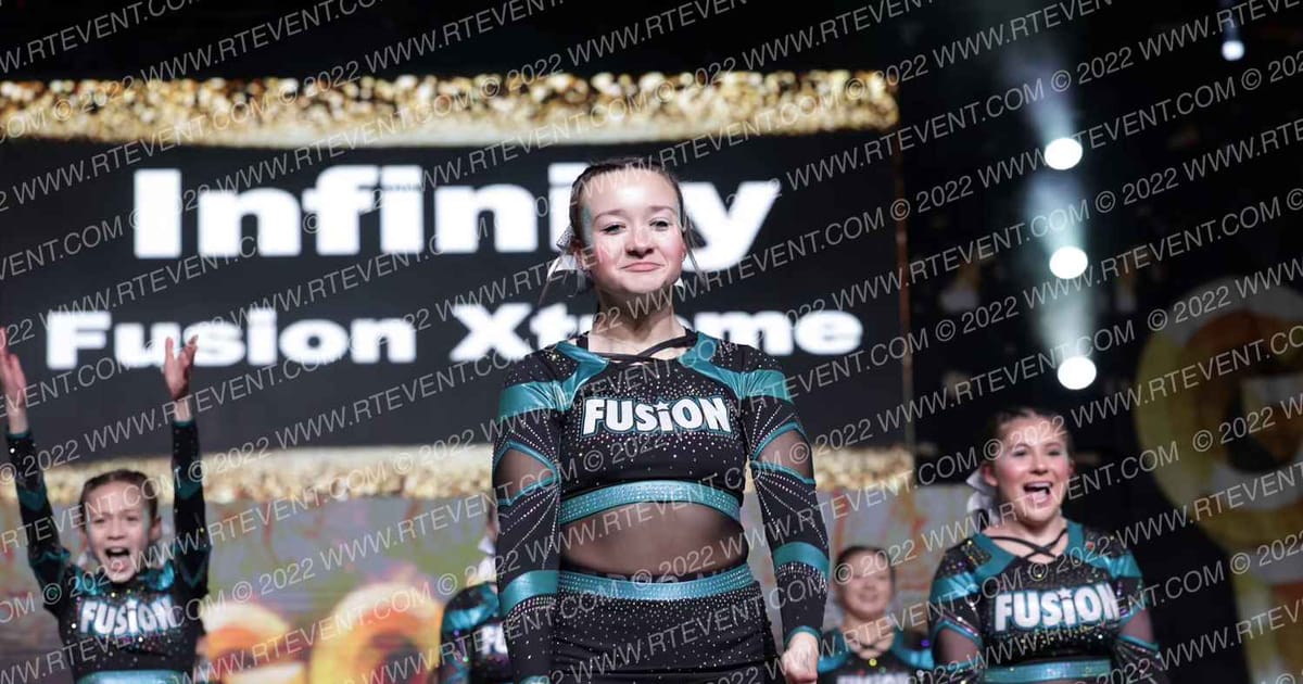 Fusion Xtreme NA · Revolution Championships Gold Rush Chicago