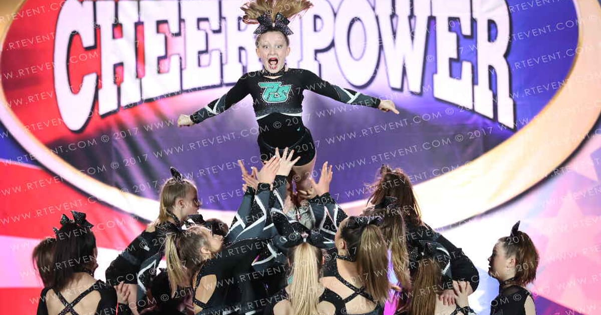 Pro Spirit Lithium · American Cheer Power Southern Nationals DIDII