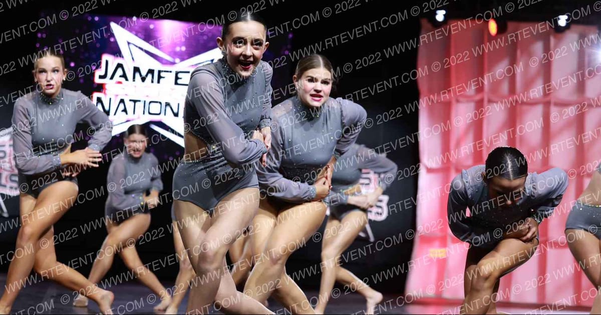 Star Steppers Dance Junior Small Jazz · JAMfest Dance Super Nationals