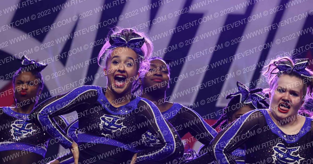 Maryland Twisters Twilight · MidAtlantic Grand Nationals DIDII