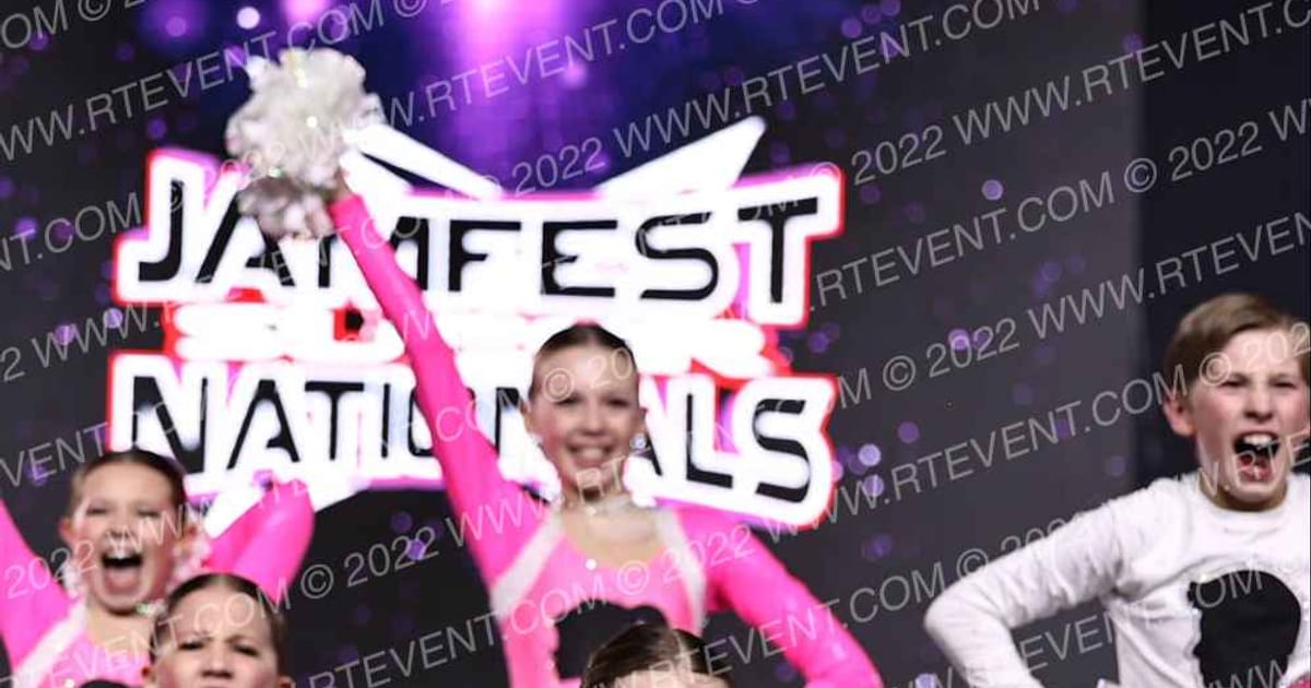 Foursis Dance Academy Foursis Dazzlerette Large Dance Team · JAMfest Dance Super Nationals