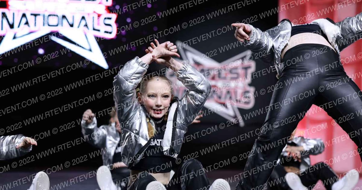 Indiana Invasion MEGATRON · JAMfest Dance Super Nationals