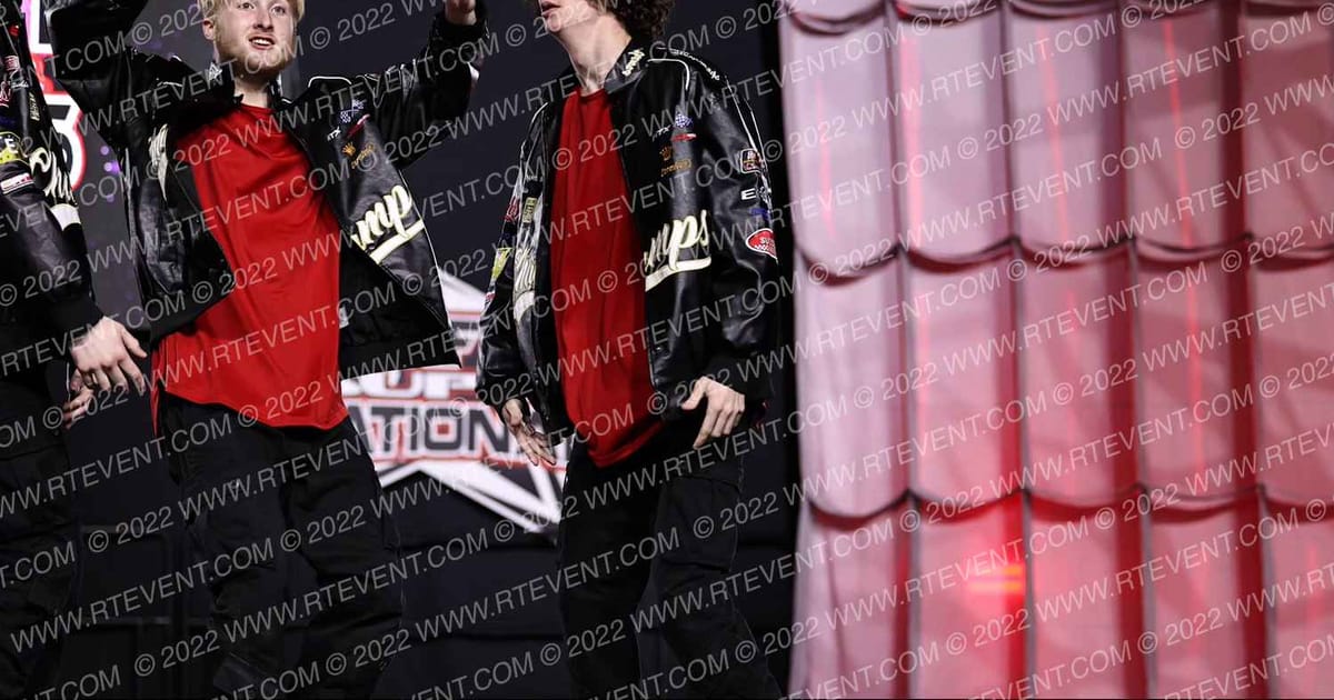 Adrenaline Studio RUSH CREW · JAMfest Dance Super Nationals