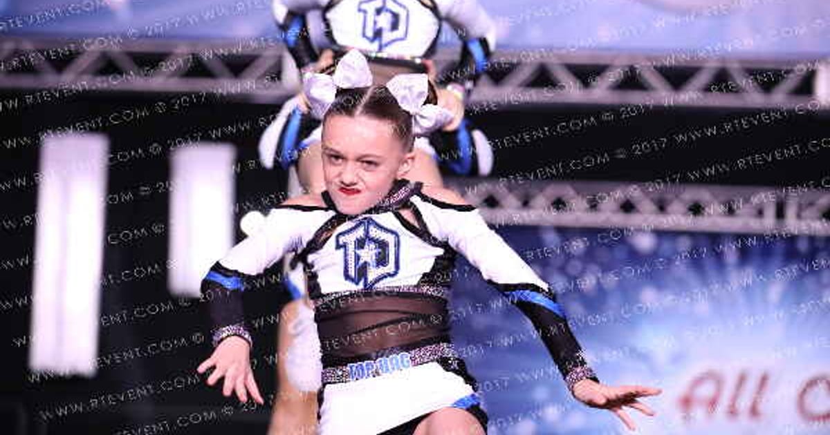 Florida Top Dog All-Stars Mini Mavericks · The All Out Nationals