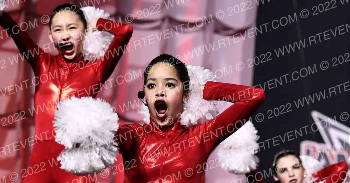Adrenaline Studio STORM · JAMfest Dance Super Nationals