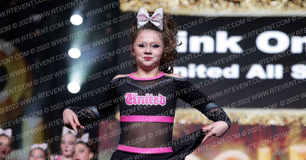 United All Stars Pink Onyx · Revolution Championships Gold Rush Chicago