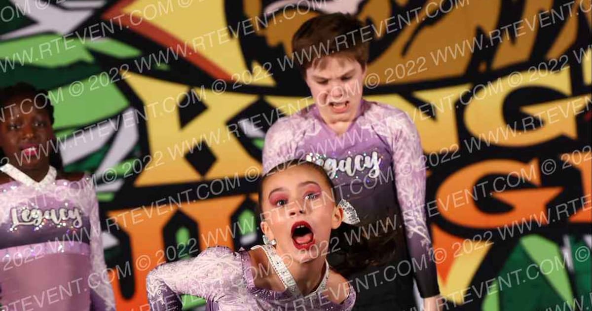 Legacy Athletics Stars · All Star Challenge King Of The Jungle
