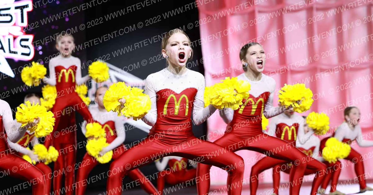 Energizers McMinis · JAMfest Dance Super Nationals