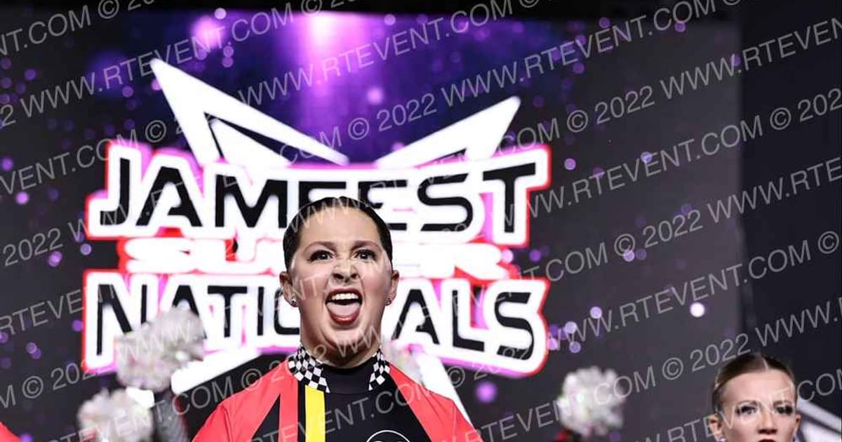 Rainbow Dance Academy YOUTH POM · JAMfest Dance Super Nationals