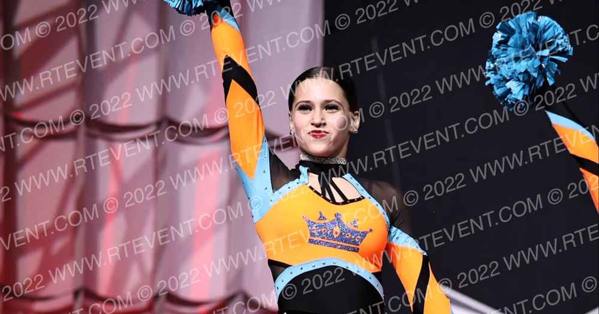 Starz Dance Academy SDA Youth All Starz Large Pom · JAMfest Dance Super Nationals