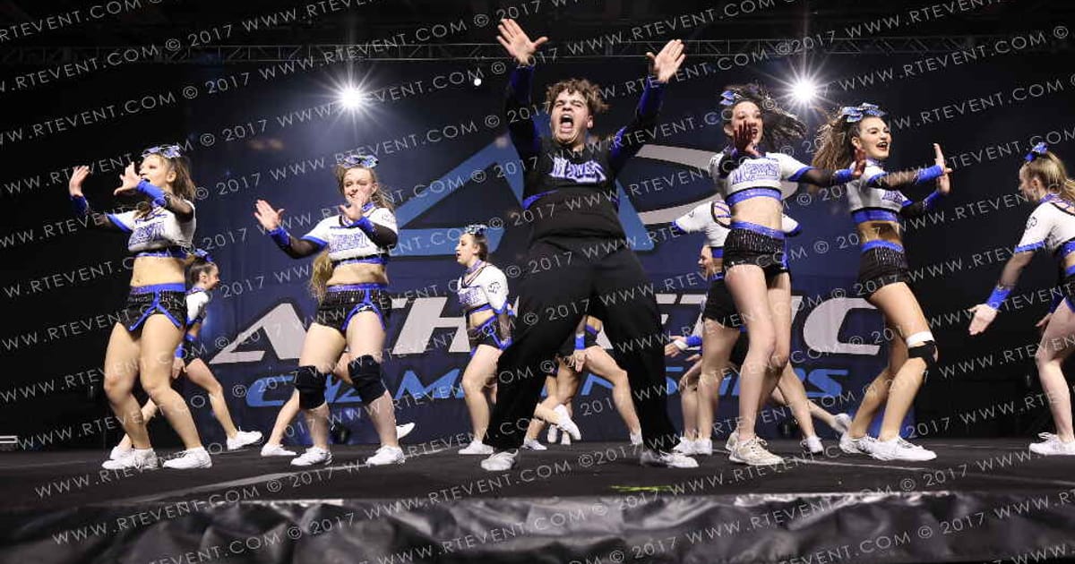 Midwest Cheer Elite Cleveland Avalanche · Athletic Columbus Nationals and Dance Grand Nationals DiDii