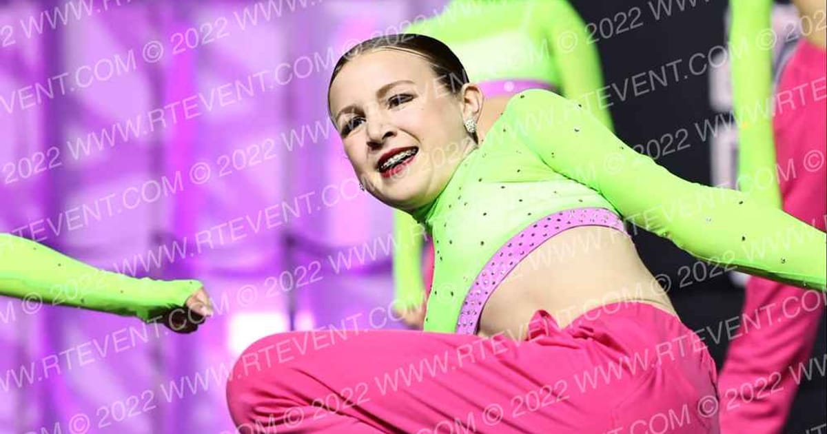 Lake Country Dance Studio Youth Elite All Stars · JAMfest Dance Super Nationals