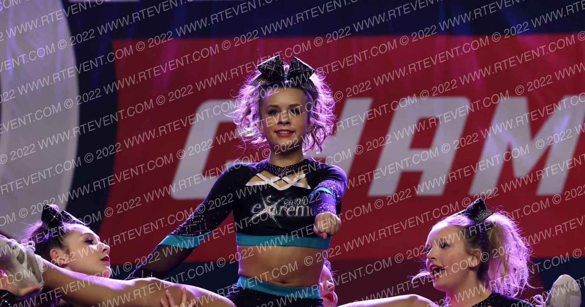 Cheer Extreme Annapolis SWAT · MidAtlantic Grand Nationals DIDII
