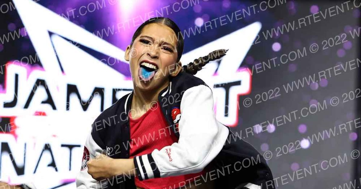 APEX Dance Center Youth Small Hip Hop · JAMfest Dance Super Nationals