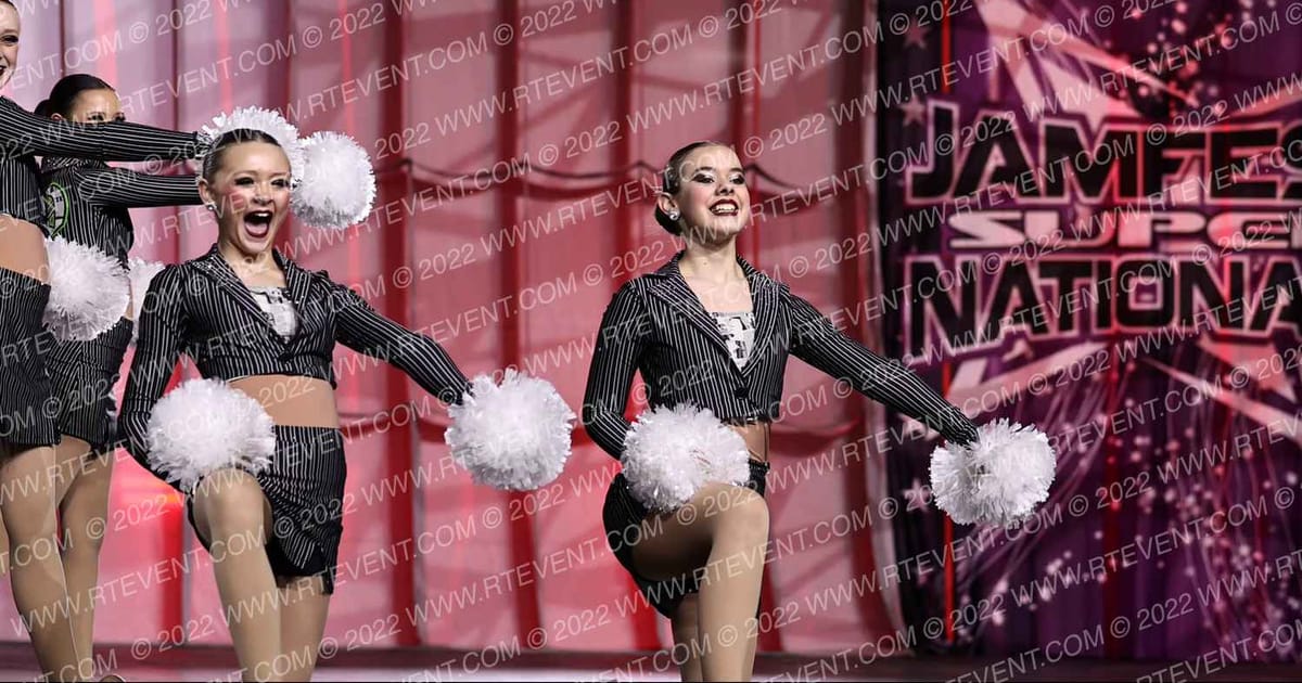 Planet Dance Youth Pom · JAMfest Dance Super Nationals