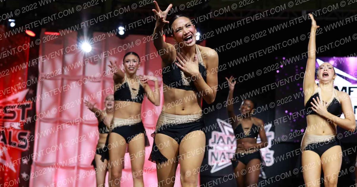 Dance Dynamics Junior Elite Large Lyrical · JAMfest Dance Super Nationals