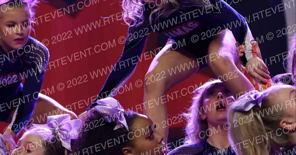 Upper Merion All Stars Ice · MidAtlantic Grand Nationals DIDII