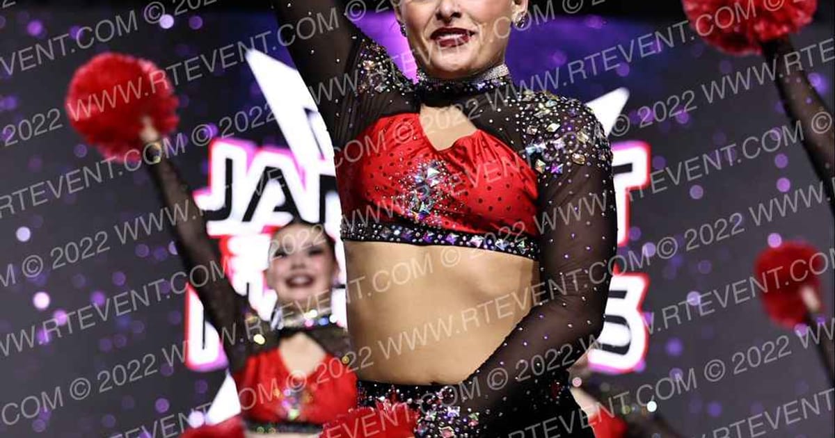 Starz Dance Academy SDA - Elite All Starz - Senior Small Pom · JAMfest Dance Super Nationals