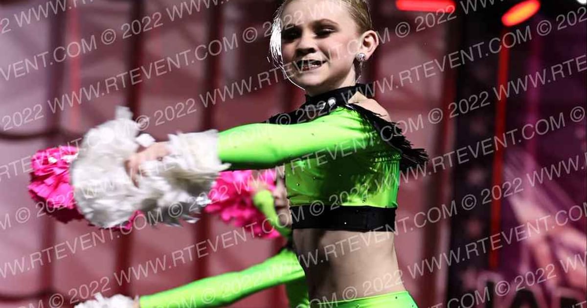 Brio Studios Fiesta · JAMfest Dance Super Nationals