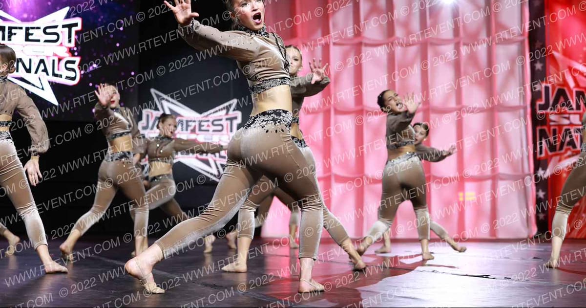 Dance Mania Junior Lyrical · JAMfest Dance Super Nationals