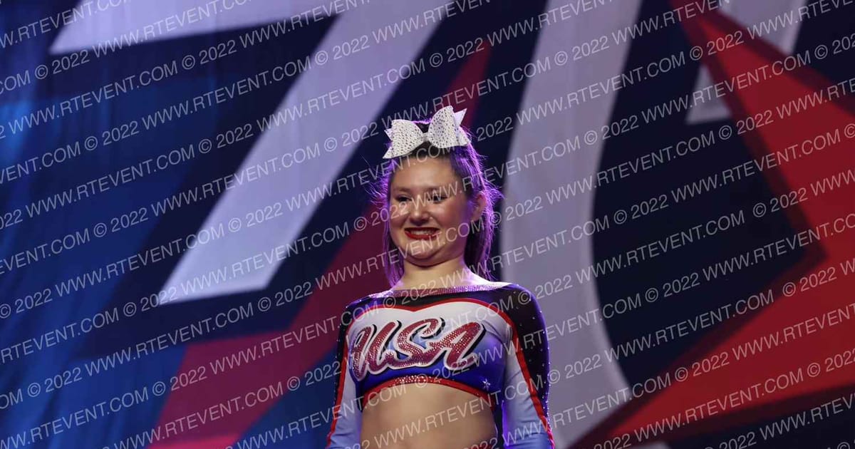 USA Wildcats Senior Red · MidAtlantic Grand Nationals DIDII