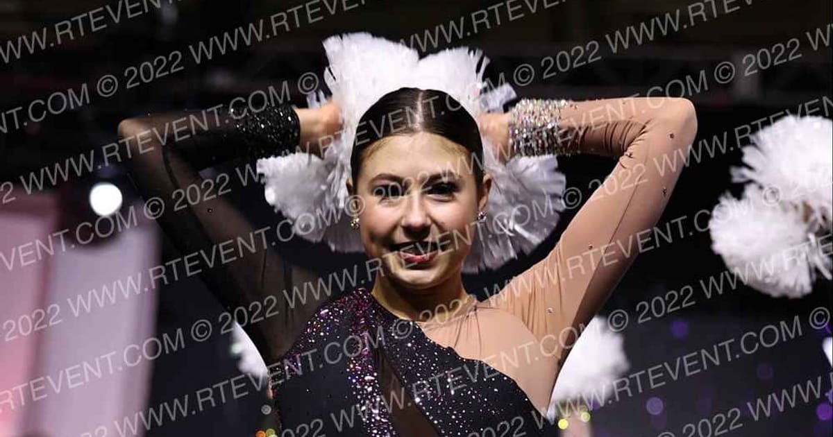 Dance Dynamics Senior Small Pom · JAMfest Dance Super Nationals