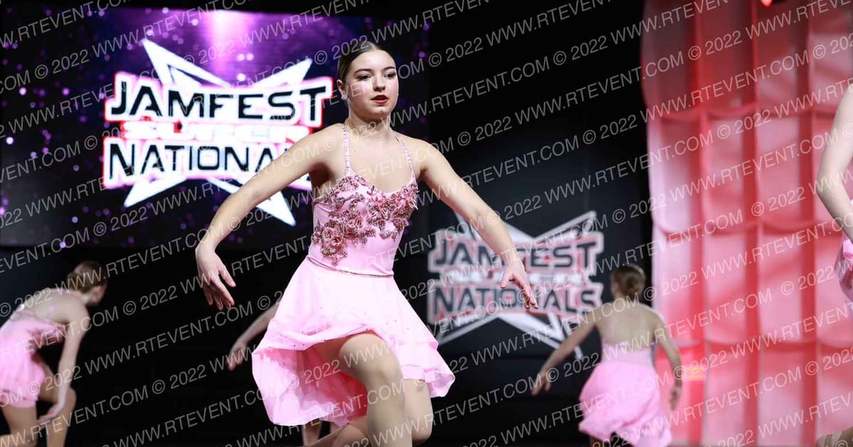 Lake Country Dance Studio Junior Elite All Stars · JAMfest Dance Super Nationals