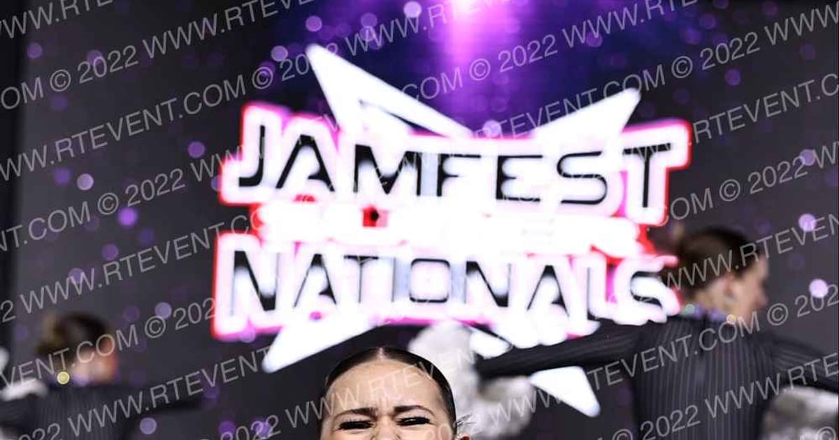 Dance Athletics Senior Pom · JAMfest Dance Super Nationals