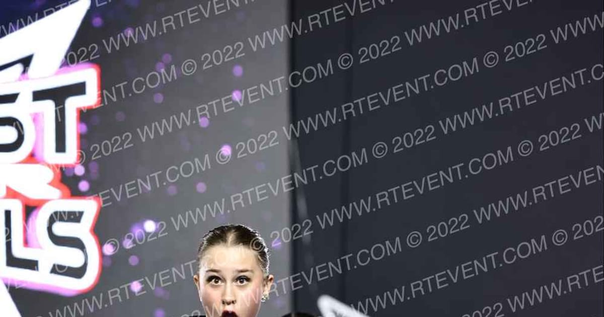 Premier Athletics - Knoxville North Smoothback Sharks · JAMfest Dance Super Nationals