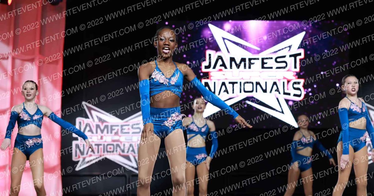 The Vision Dance Center Junior Small Lyrical · JAMfest Dance Super Nationals