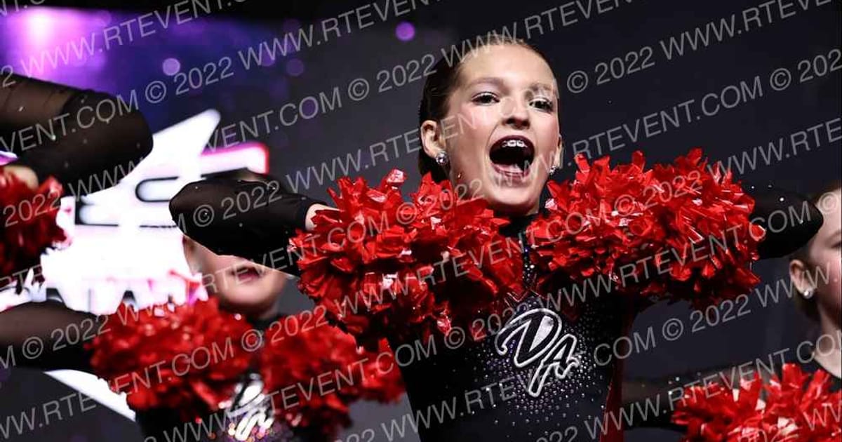 Dance Athletics Youth Pom · JAMfest Dance Super Nationals