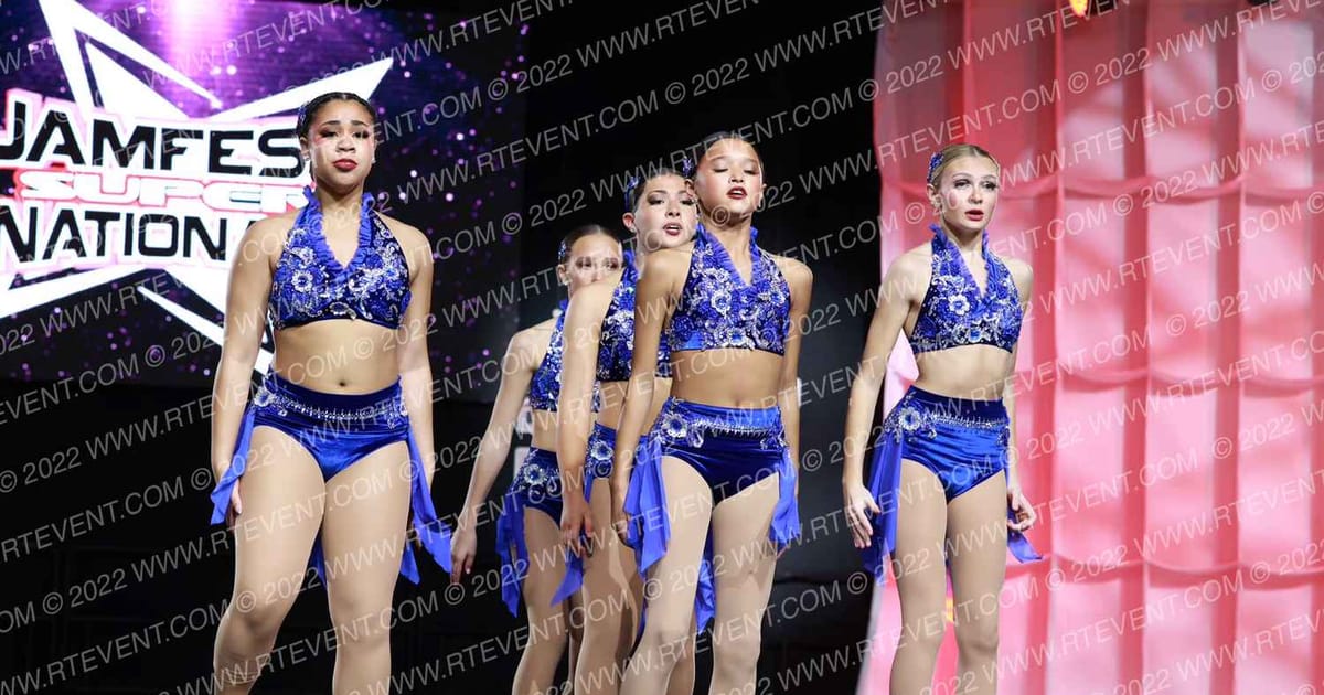 World Class All Star Dance Junior Elite CL · JAMfest Dance Super Nationals