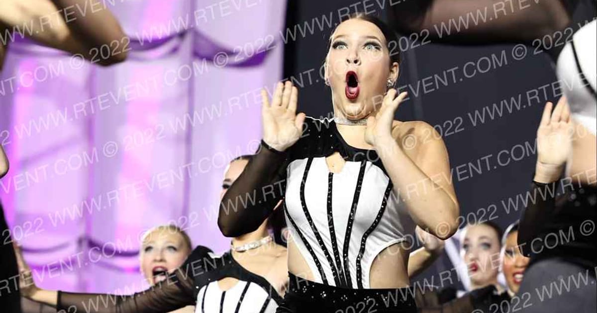 Starz Dance Academy SDA - Senior All Starz - Senior Kick · JAMfest Dance Super Nationals