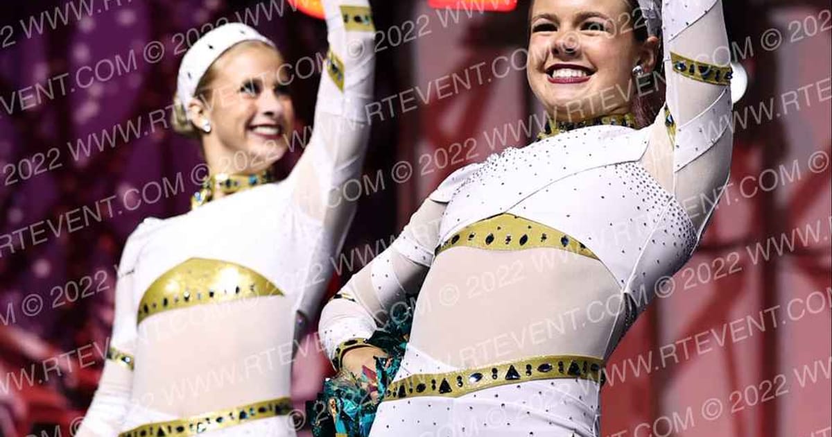 Dance Mania Senior Pom Small · JAMfest Dance Super Nationals