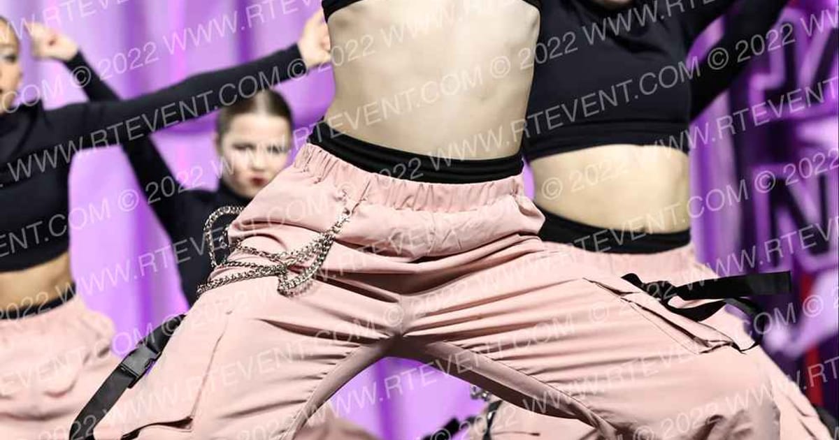 Dance Athletics Youth Hip Hop · JAMfest Dance Super Nationals