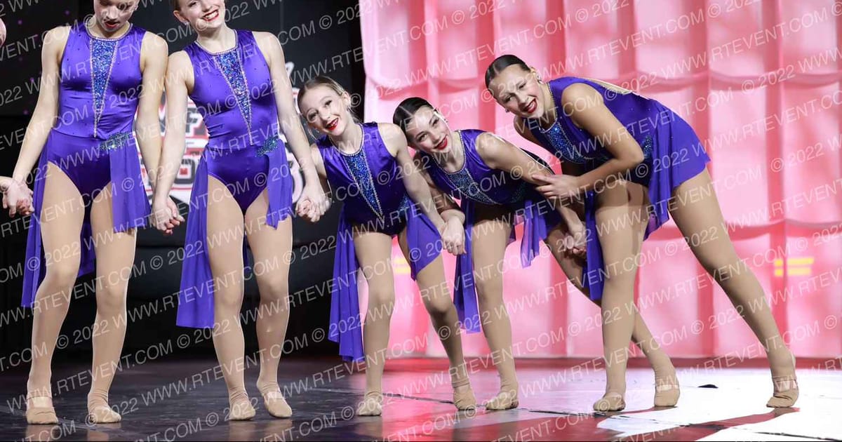 Energizers Simply the Best · JAMfest Dance Super Nationals