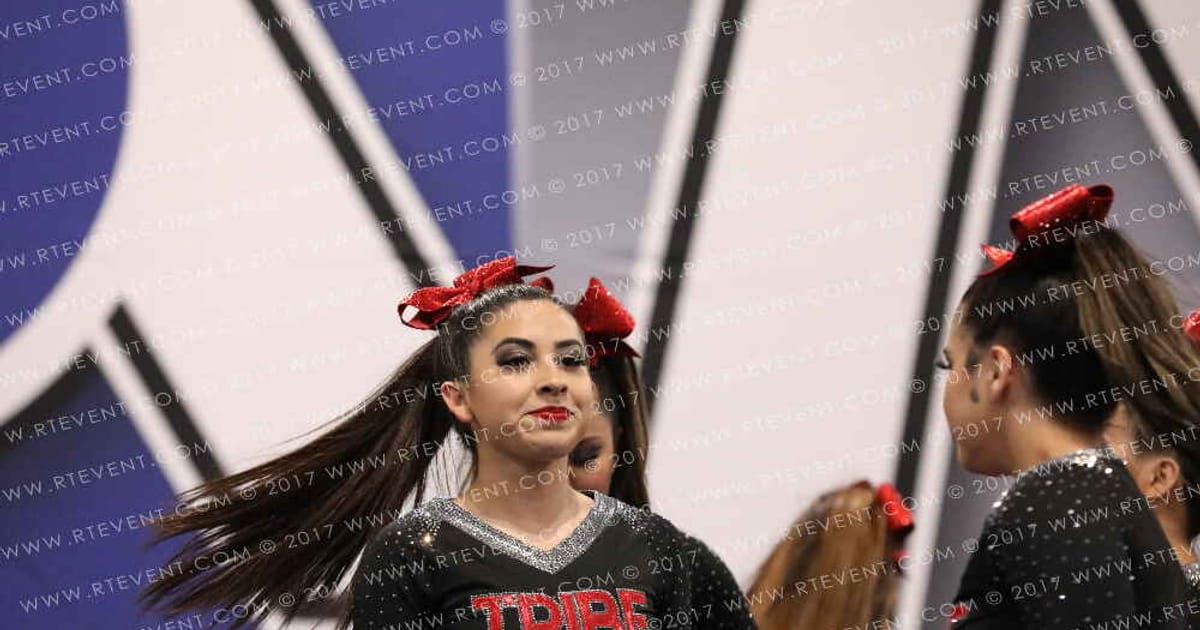 TRIBE ATHLETIC TEAM ALLEGIANT · Holiday Showcase