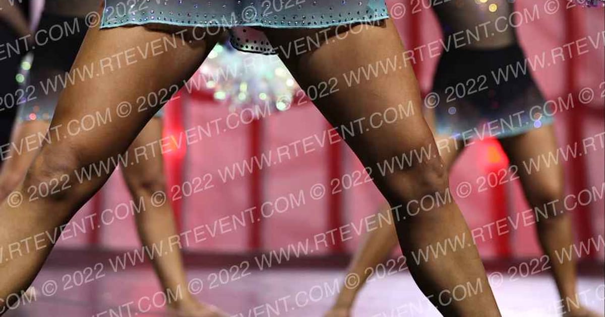 APEX Dance Center Senior Small Pom · JAMfest Dance Super Nationals
