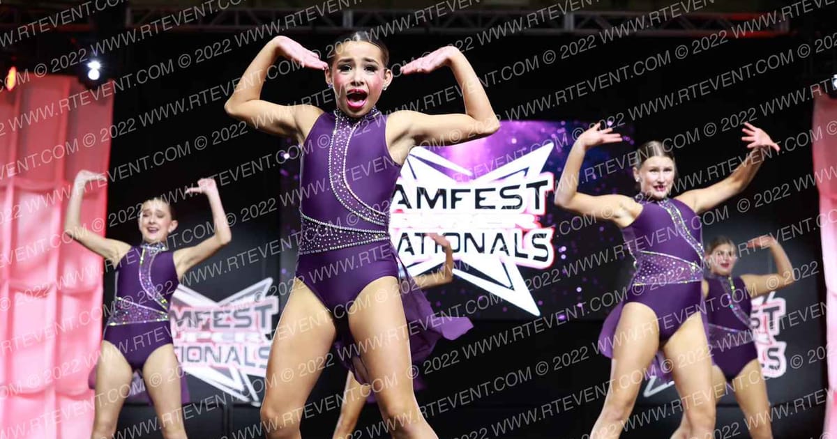 Star Steppers Dance Junior Small Lyrical · JAMfest Dance Super Nationals