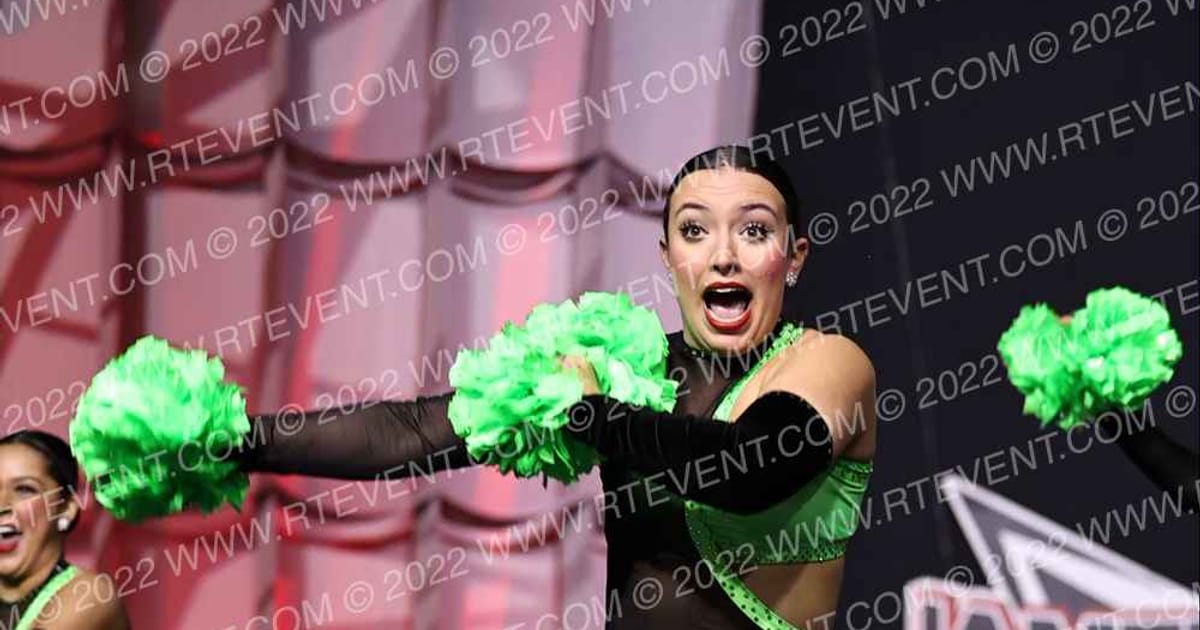 Express All Stars Legacy · JAMfest Dance Super Nationals