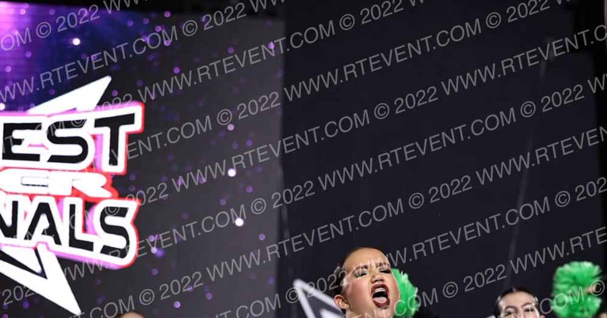 Studio 22 Youth All Stars Pom · JAMfest Dance Super Nationals