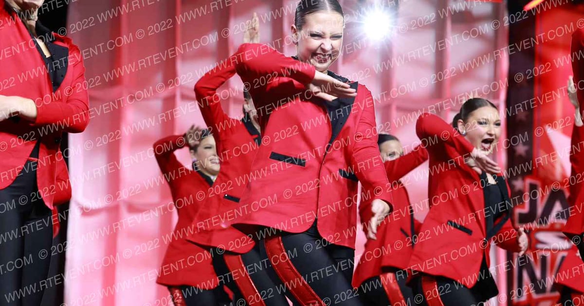 Starz Dance Academy SDA - Junior All Starz - Kick · JAMfest Dance Super Nationals
