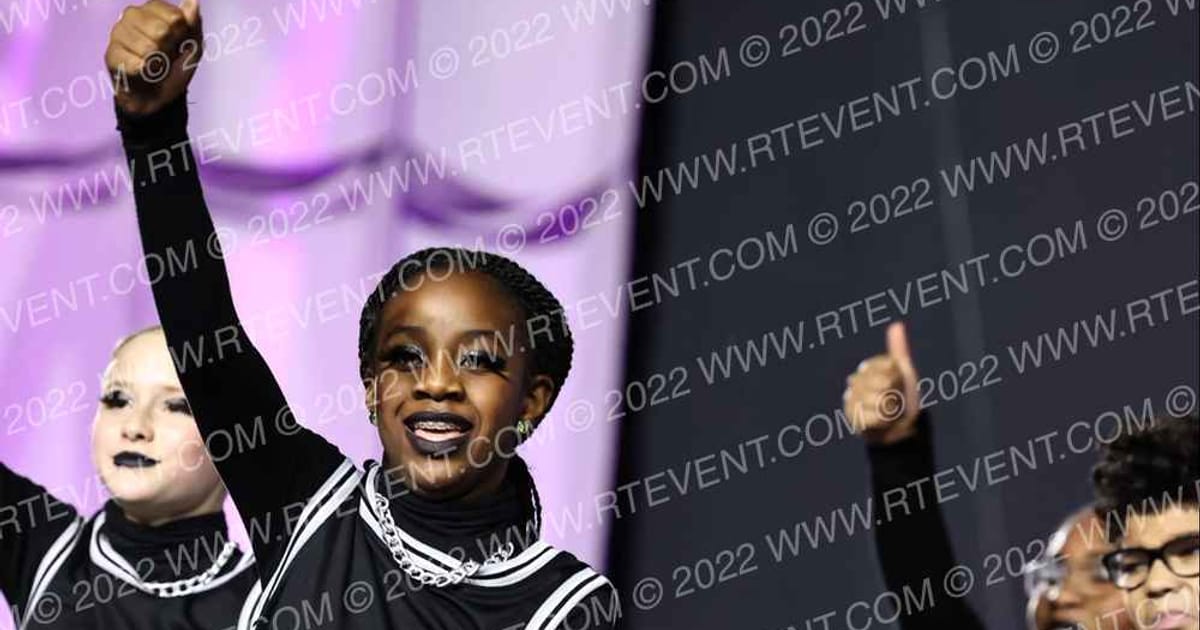 EPA AllStars TROUBLED TRUTH · JAMfest Dance Super Nationals