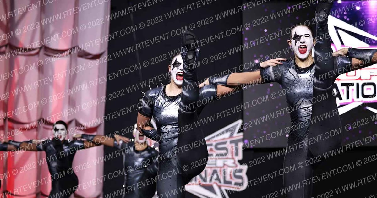 Energizers KISS! · JAMfest Dance Super Nationals