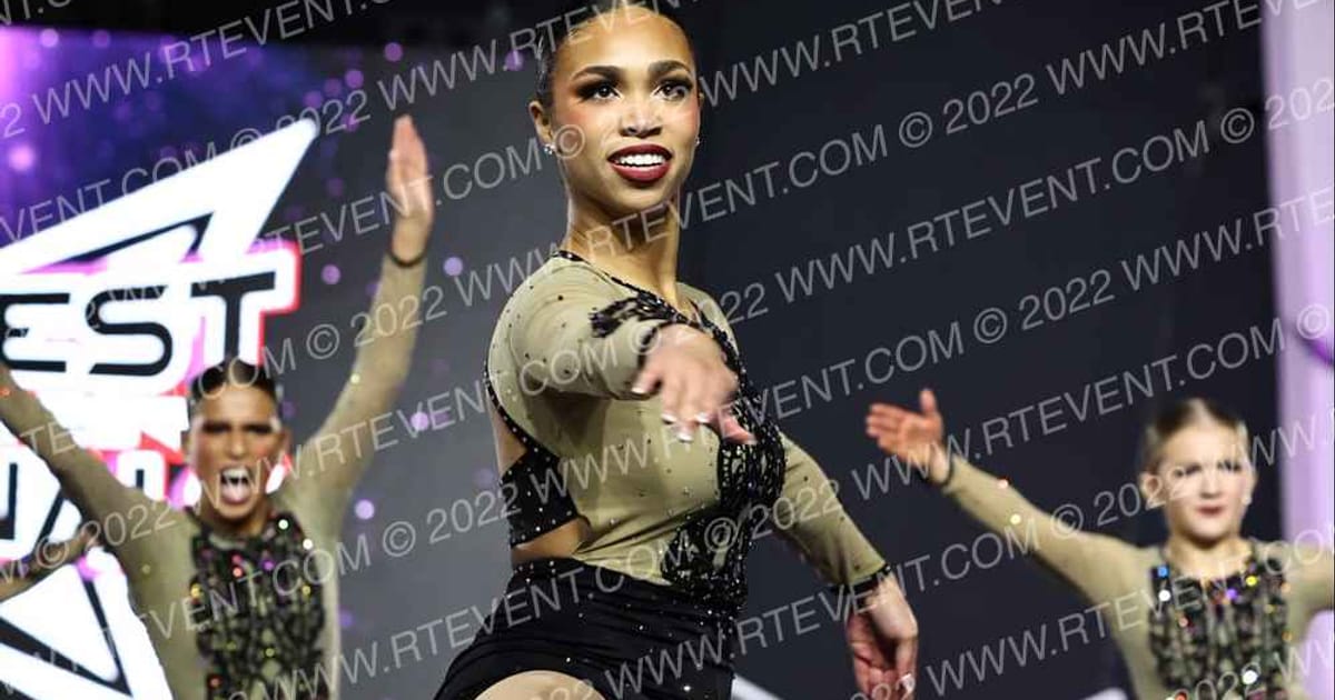 World Class All Star Dance Senior Elite · JAMfest Dance Super Nationals