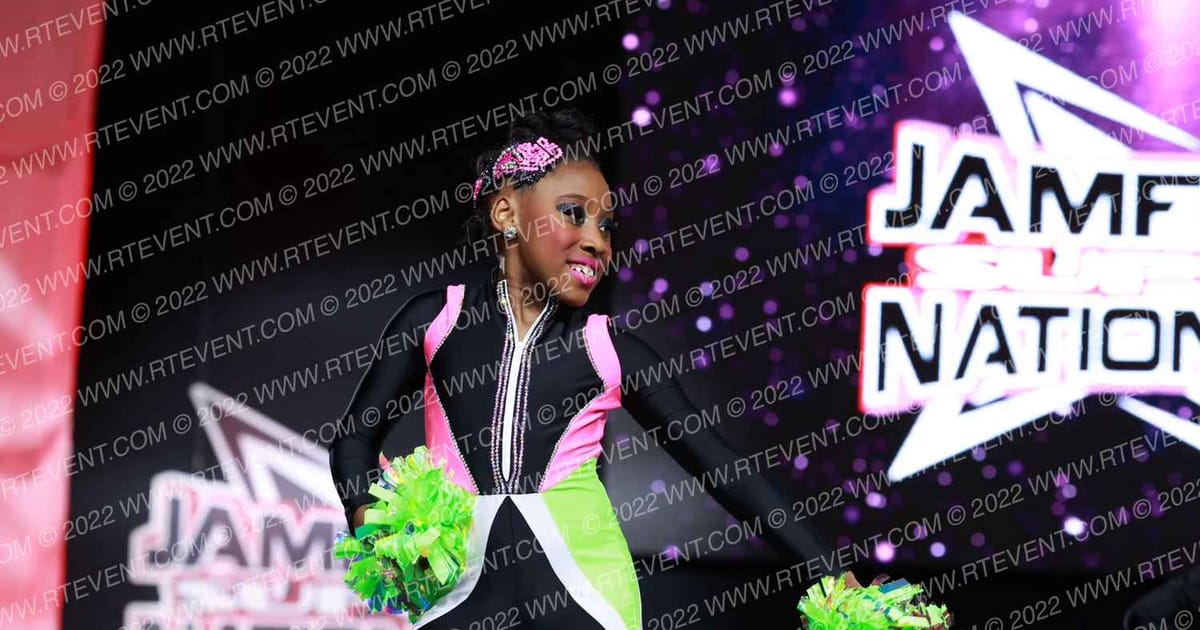 Fierce Factory Dance & Talent Legends Allstar Pom · JAMfest Dance Super Nationals