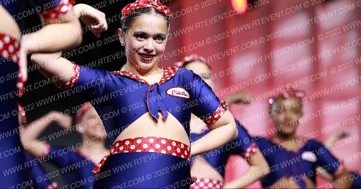 Dance Mania Junior Variety · JAMfest Dance Super Nationals