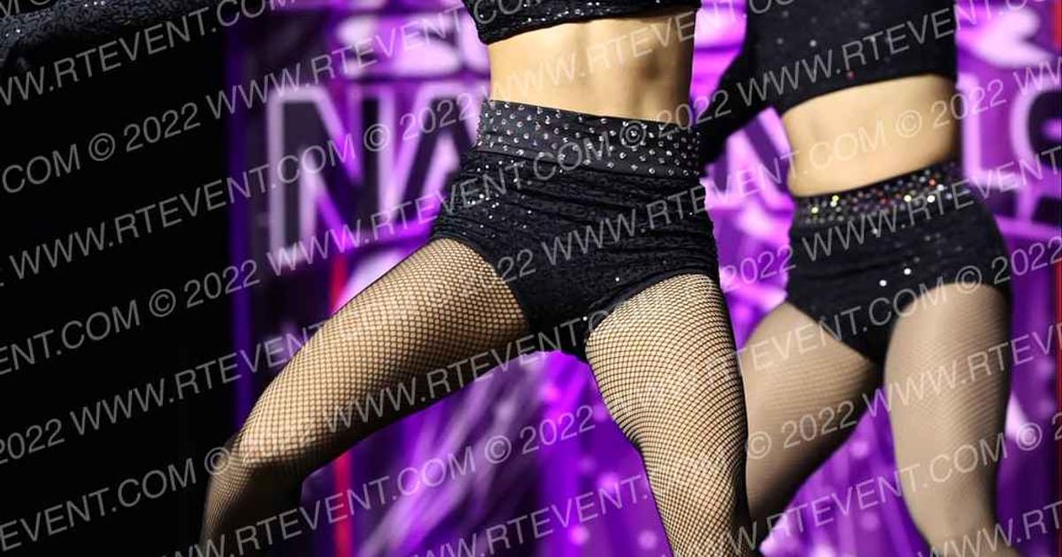 Adrenaline Studio LIGHTNING · JAMfest Dance Super Nationals